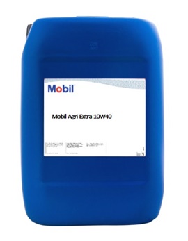 Mobil Agri Extra 10W40 - Pail 20 liter